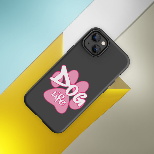 Dog Life Tough Case for iPhone®