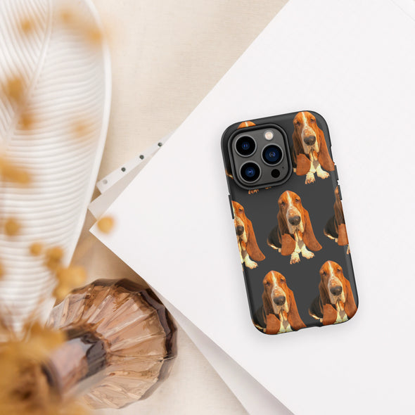 B. Waffles Tough Case for iPhone®