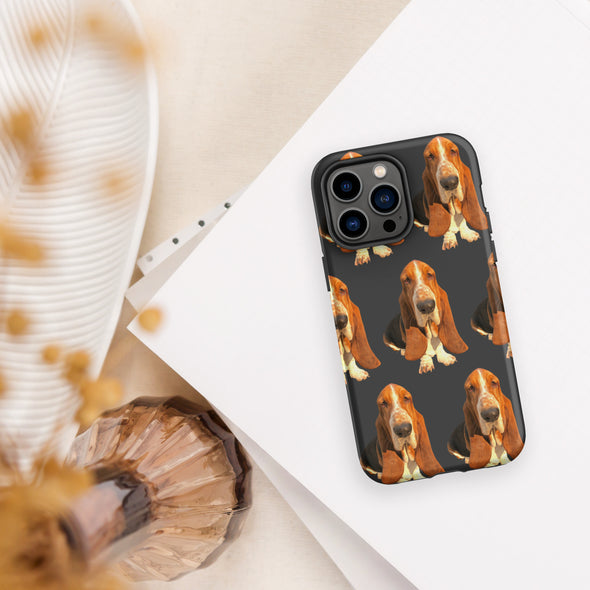 B. Waffles Tough Case for iPhone®