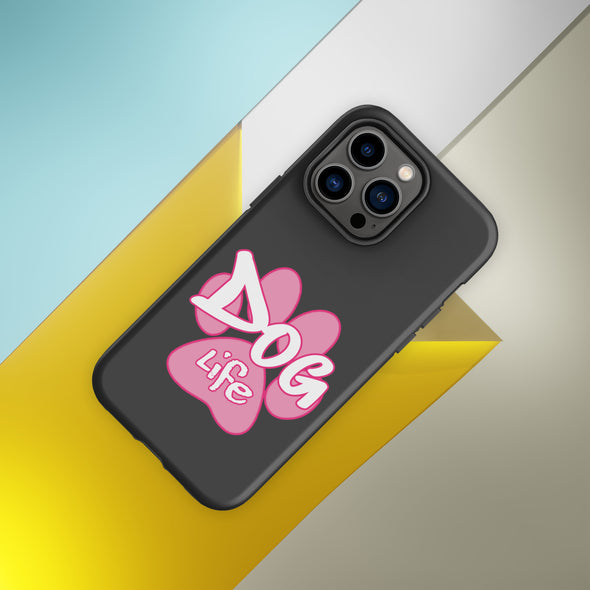 Dog Life Tough Case for iPhone®