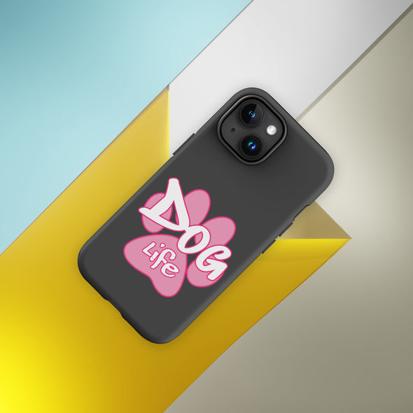 Dog Life Tough Case for iPhone®