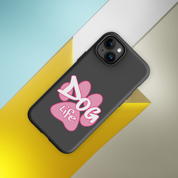 Dog Life Tough Case for iPhone®