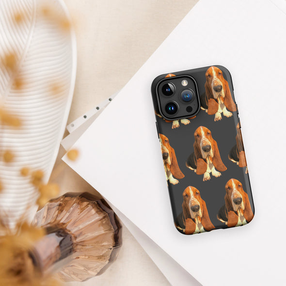 B. Waffles Tough Case for iPhone®