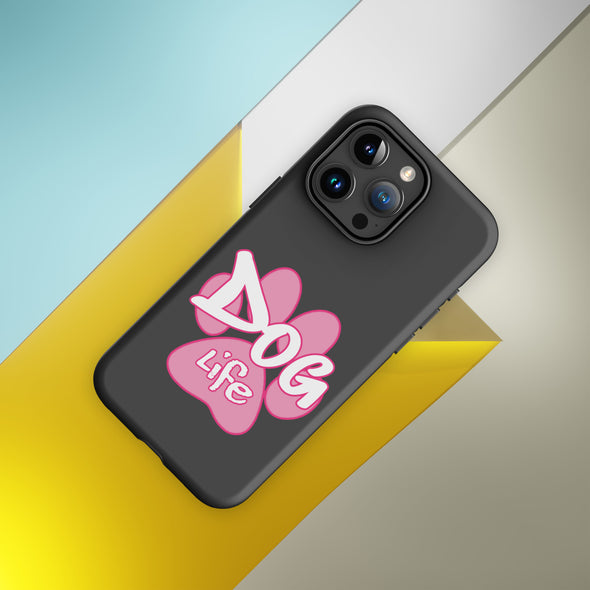 Dog Life Tough Case for iPhone®