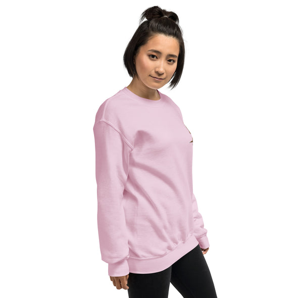 Bentley Waffles It's Me Unisex Sweatshirt