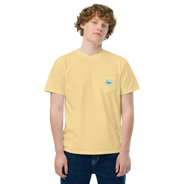 Long Dog Surf Boards t-shirt