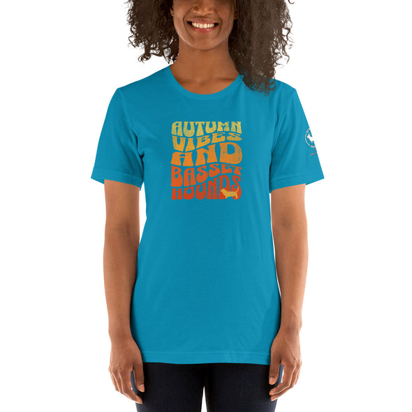 Autumn Vibes Unisex t-shirt