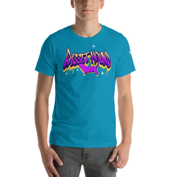 Graffiti Hound Unisex t-shirt