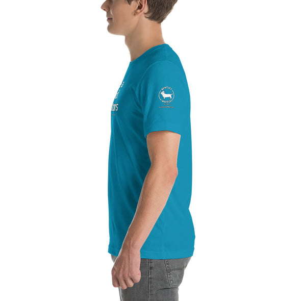 Elevators Unisex t-shirt