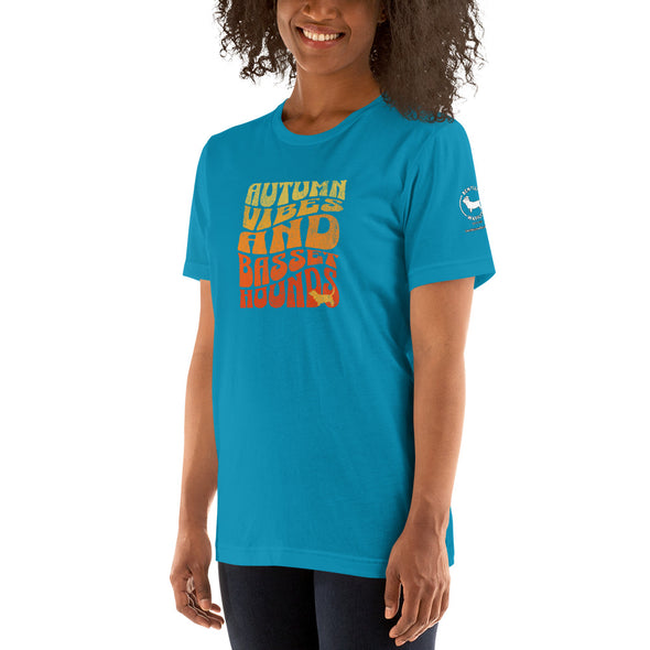 Autumn Vibes Unisex t-shirt