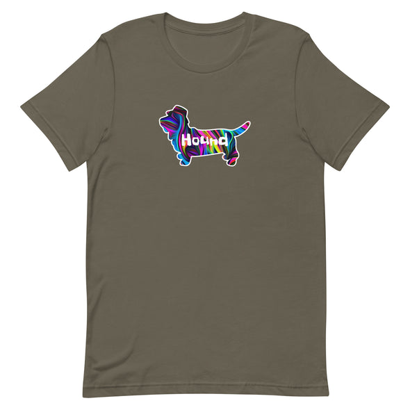 Hound Unisex t-shirt