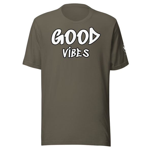 Good Vibes Unisex t-shirt