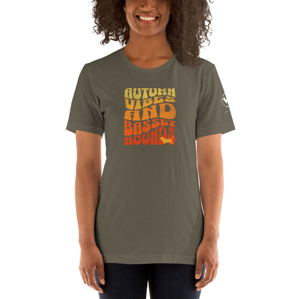 Autumn Vibes Unisex t-shirt