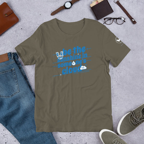 Be the Sunshine Unisex t-shirt
