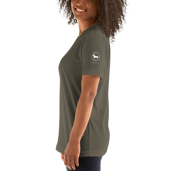 There you are Unisex t-shirt