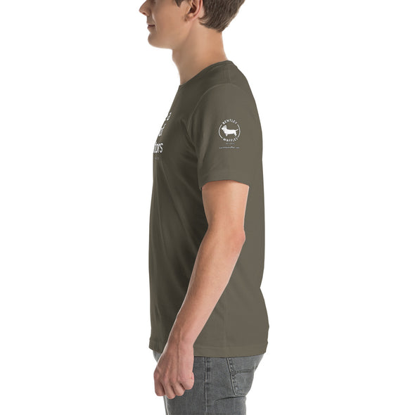 Elevators Unisex t-shirt