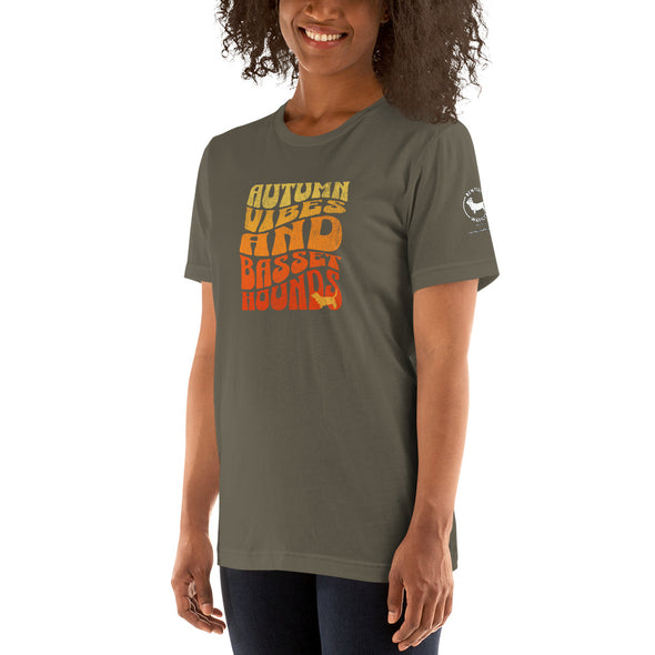 Autumn Vibes Unisex t-shirt