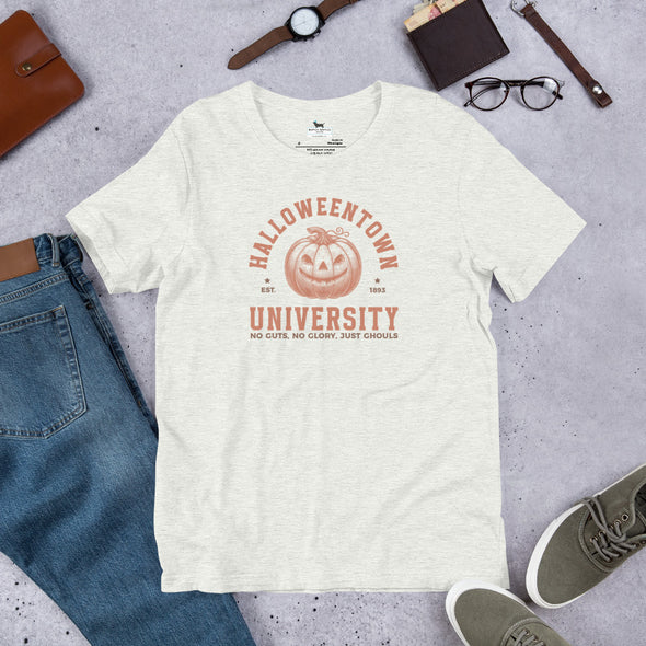 Halloween Town Unisex t-shirt