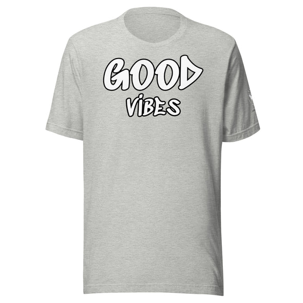 Good Vibes Unisex t-shirt