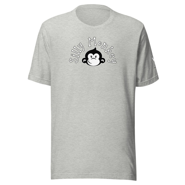 Silly Monkey Unisex t-shirt