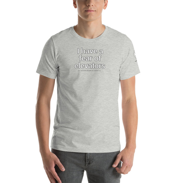 Elevators Unisex t-shirt