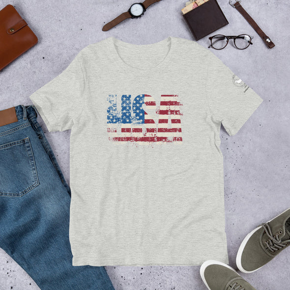 USA Unisex t-shirt