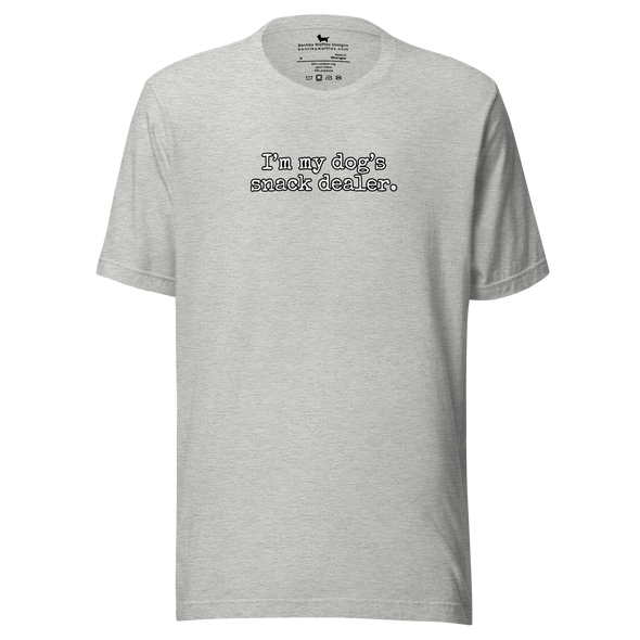 Snack Dealer Unisex t-shirt