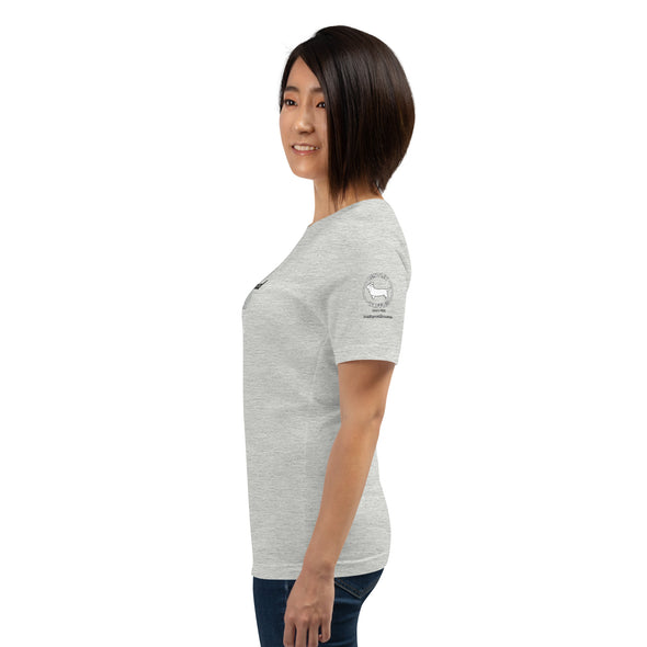 Basset Hound Apparel Co. Unisex t-shirt