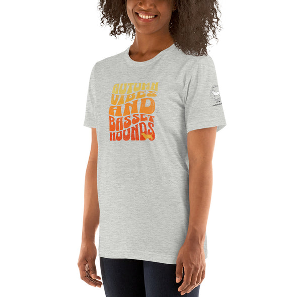 Autumn Vibes Unisex t-shirt