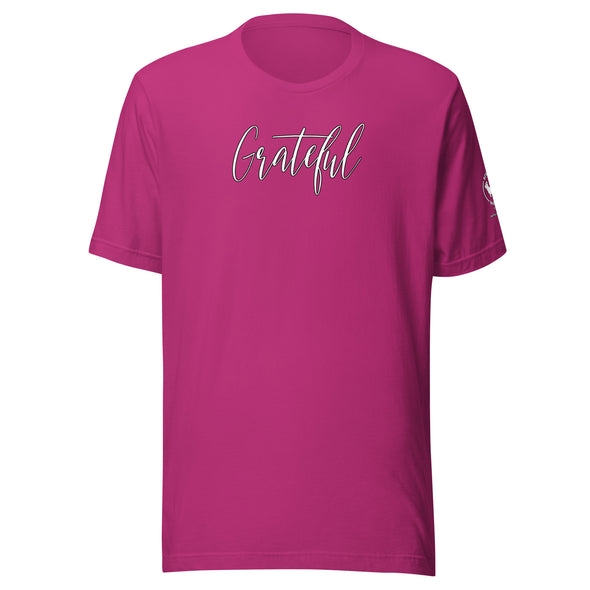 Grateful Unisex t-shirt