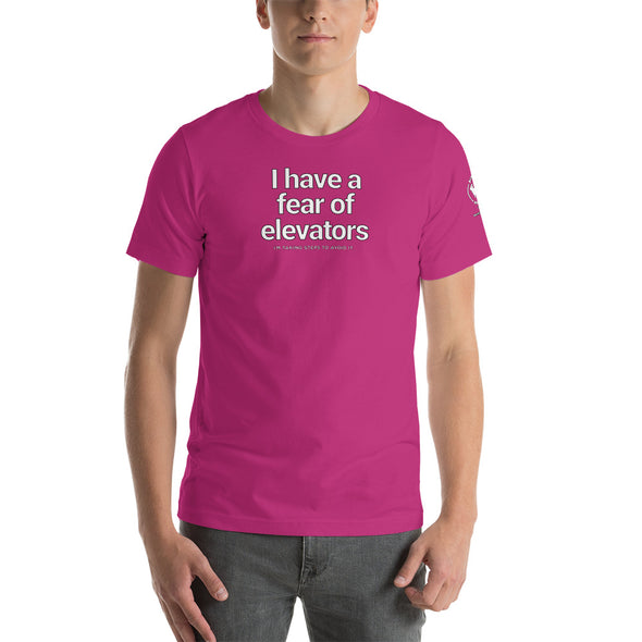 Elevators Unisex t-shirt
