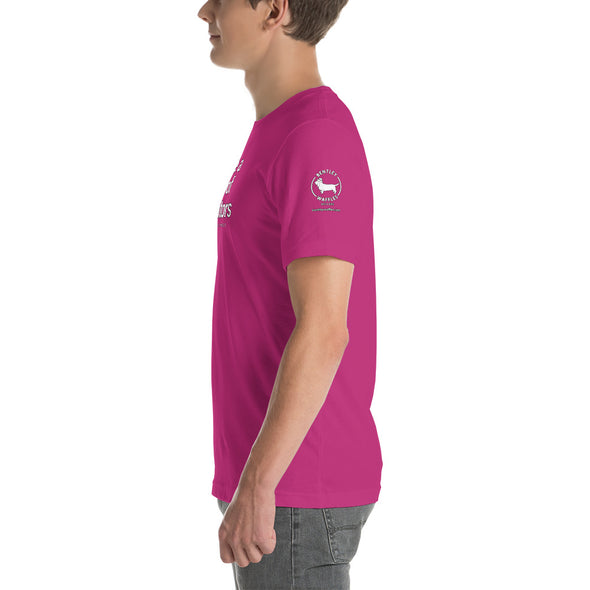 Elevators Unisex t-shirt