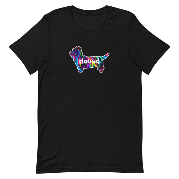 Hound Unisex t-shirt