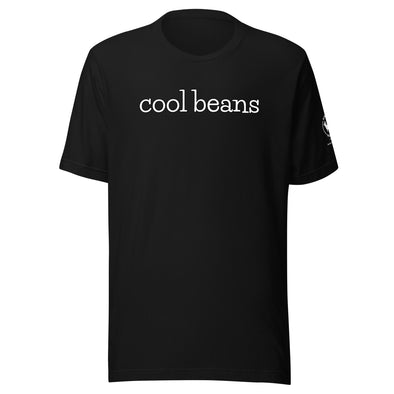 cool beans Unisex t-shirt