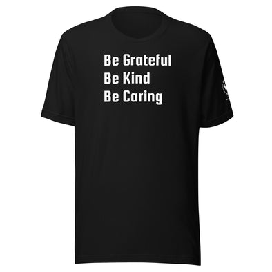 Be Grateful Unisex t-shirt