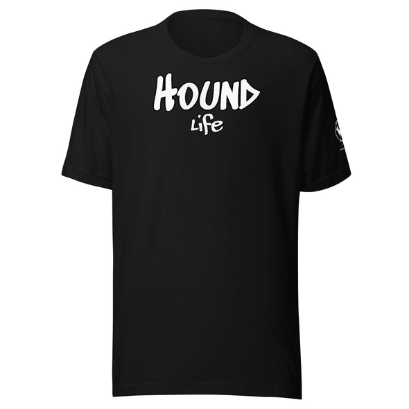 Hound Life Unisex t-shirt