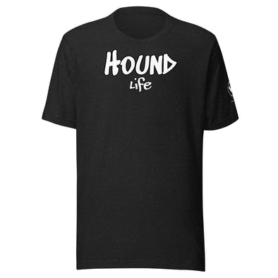 Hound Life Unisex t-shirt