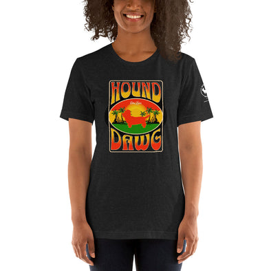 Hound Dawg Unisex t-shirt