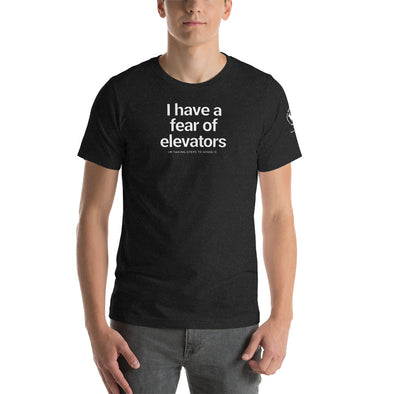 Elevators Unisex t-shirt