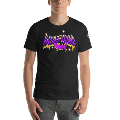 Graffiti Hound Unisex t-shirt