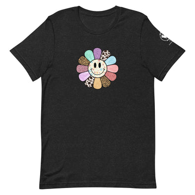 Smiling Daisy Unisex t-shirt