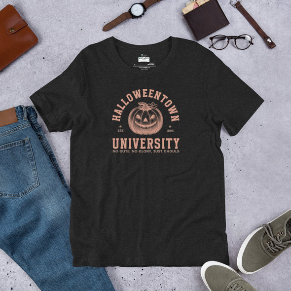 Halloween Town Unisex t-shirt