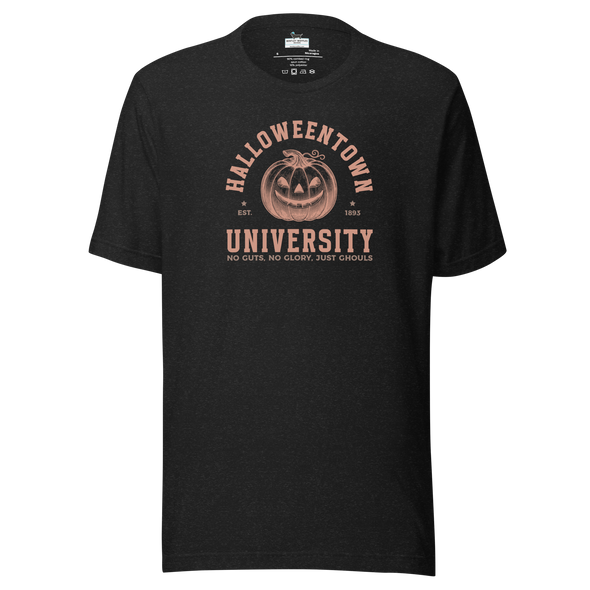 Halloween Town Unisex t-shirt