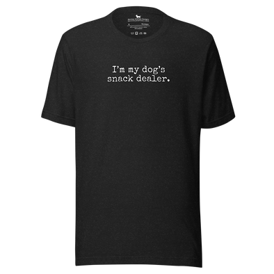 Snack Dealer Unisex t-shirt