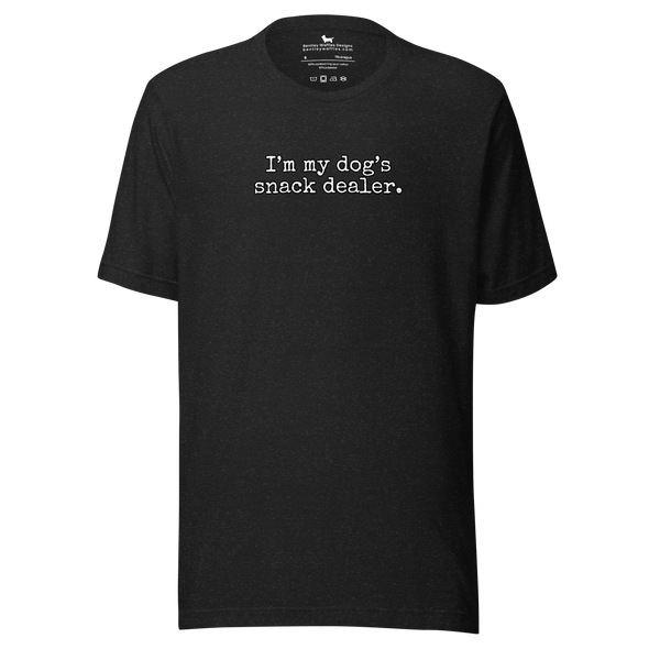 Snack Dealer Unisex t-shirt