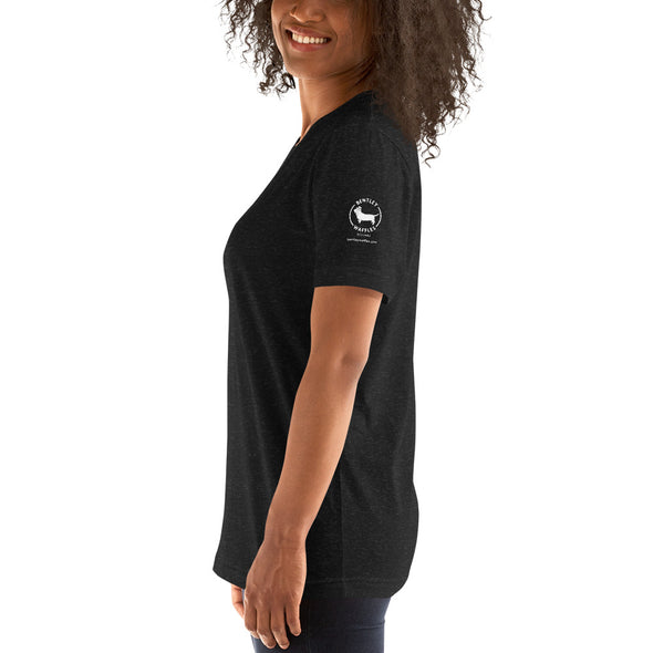 Choose Happy Unisex t-shirt