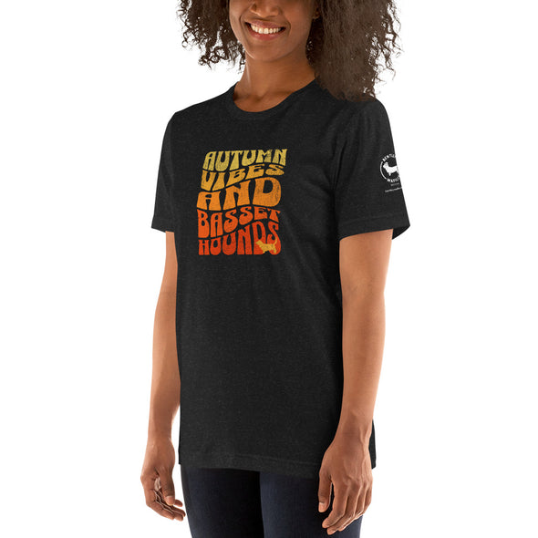 Autumn Vibes Unisex t-shirt
