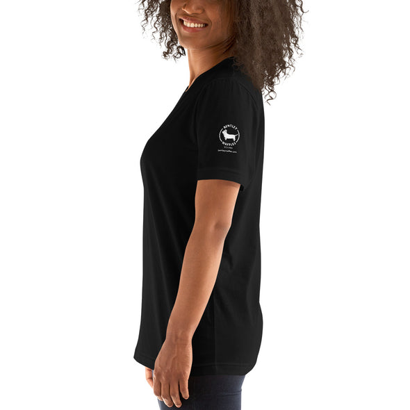 Choose Happy Unisex t-shirt