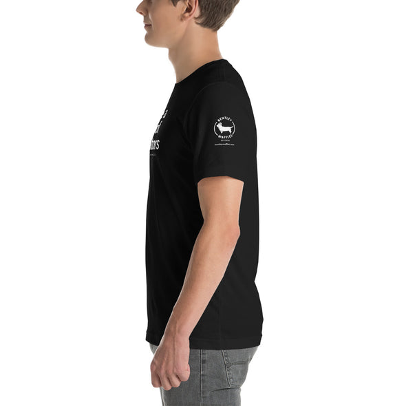 Elevators Unisex t-shirt