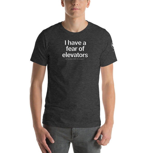 Elevators Unisex t-shirt